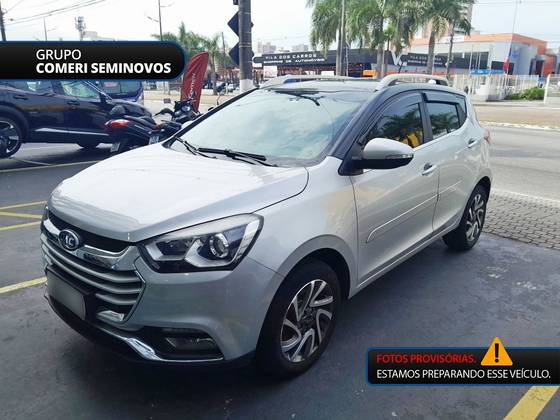 JAC T40 1.5 16V JETFLEX 4P MANUAL JAC T40 1.5 16V JETFLEX 4P MANUAL